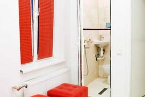 Хостел Railway Hostel. Стандарт двухместный Double 5