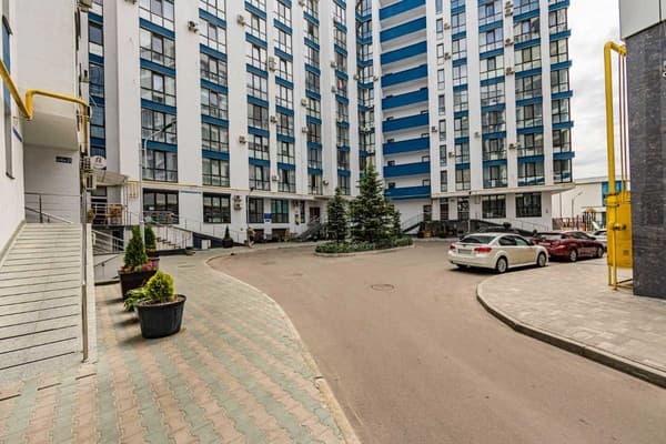 Квартира Ривьера