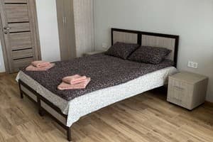 Квартира Ривьера. Апартаменты двухместный  2