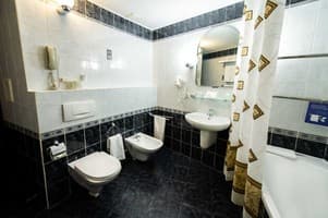 Отель Салют. Люкс трехместный  3