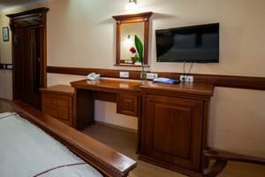 Отель Салют. Улучшенный двухместный  3