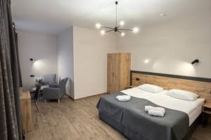 Отель Seven Hills Hotel. Люкс двухместный  4