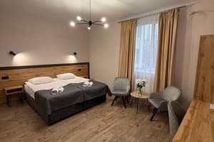 Отель Seven Hills Hotel. Люкс двухместный  1