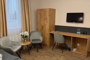 Отель Seven Hills Hotel. Люкс двухместный  2