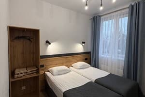 Отель Seven Hills Hotel. Стандарт двухместный  2