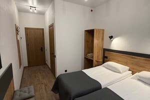 Отель Seven Hills Hotel. Стандарт двухместный  3