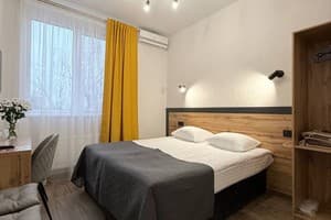 Отель Seven Hills Hotel. Стандарт двухместный  5