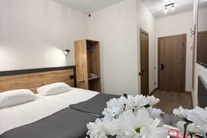 Отель Seven Hills Hotel. Стандарт двухместный  6