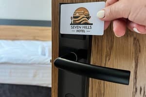 Отель Seven Hills Hotel. Стандарт одноместный  4