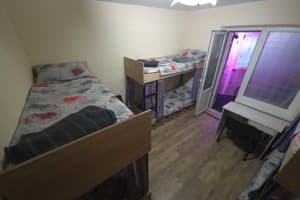 Хостел Северная. Место в общем 6-местном номере  4