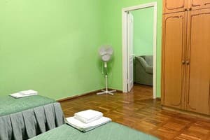 Отель Sikorskyi. Люкс 4-местный  5