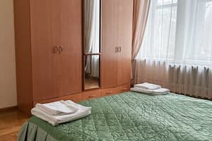 Отель Sikorskyi. Люкс трехместный  2