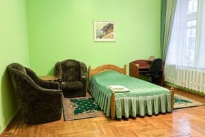 Отель Sikorskyi. Стандарт двухместный  1