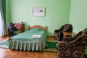 Отель Sikorskyi. Стандарт двухместный  1