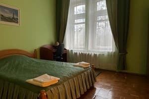 Отель Sikorskyi. Стандарт двухместный  1