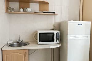 Отель Sikorskyi. Стандарт двухместный двухкомнатный 3