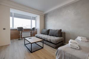 Квартира Сityapartments Obolon. Апартаменты 4-местный  2