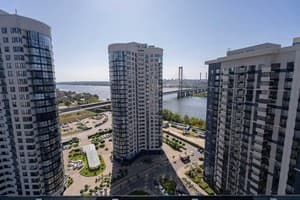 Квартира Slavutich Ecoloft studios. Апартаменты двухместный  18