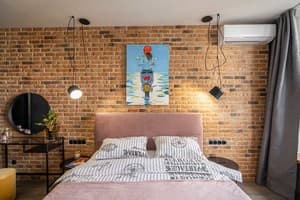 Квартира Slavutich Ecoloft studios. Апартаменты двухместный 194-2 7