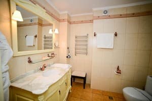 Отель Соната. Люкс двухместный  6