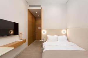 Отель Sophia Hotel Kyiv. Эконом двухместный  1