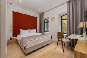 Отель Sophia Hotel Kyiv. Стандарт двухместный Стандарт 1