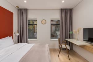 Отель Sophia Hotel Kyiv. Стандарт двухместный Стандарт 6