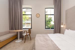 Отель Sophia Hotel Kyiv. Улучшенный двухместный  4