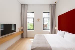 Отель Sophia Hotel Kyiv. Улучшенный двухместный  1