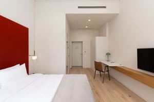 Отель Sophia Hotel Kyiv. Улучшенный двухместный  4