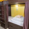 Хостел Sun City Hostel 4. Место в общем 10-местном номере  4