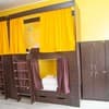 Хостел Sun City Hostel 4. Место в общем 12-местном номере  3