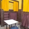Хостел Sun City Hostel 4. Место в общем 8-местном номере  1