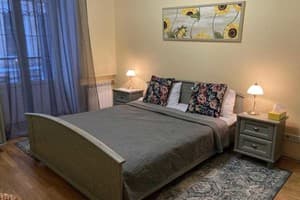 Отель Sunflower B&B. Стандарт двухместный с балконом 1