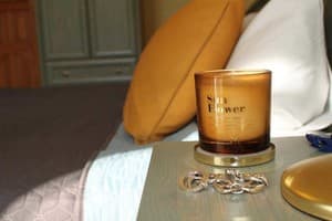 Отель Sunflower B&B. Улучшенный двухместный с балконом и кроватью king size 9