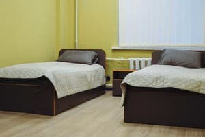 Хостел ТРІНІТІ ХАУС. Место в общем двухместном номере  1