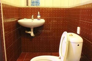 Хостел Теремок. Семейный 4-местный  7