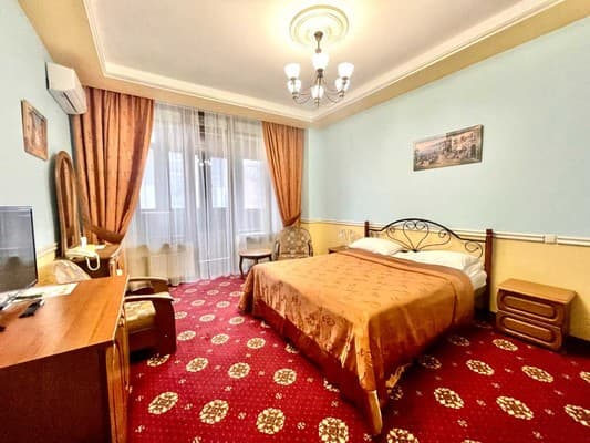 Апарт-отель Tiso