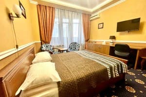 Апарт-отель Tiso. Люкс двухместный  1