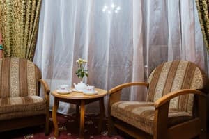 Апарт-отель Tiso. Люкс трехместный  5