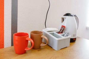 Апарт-отель Uneed Rooms - GK2. Полулюкс трехместный  6