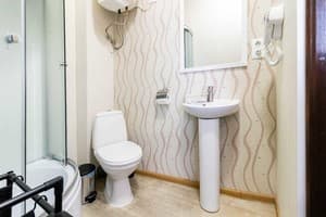 Апарт-отель Uneed Rooms - GK2. Стандарт двухместный  6