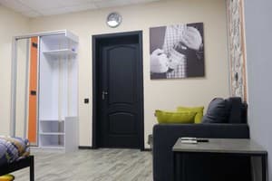 Хостел Uneed Rooms M1. Стандарт 4-местный  4