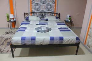 Хостел Uneed Rooms - Petropavlivska. Эконом 4-местный №1 3