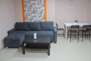 Хостел Uneed Rooms - Petropavlivska. Эконом 4-местный №1 2