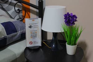 Хостел Uneed Rooms - Petropavlivska. Эконом двухместный №3 3