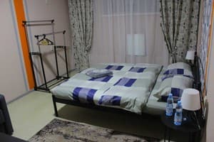 Хостел Uneed Rooms - Petropavlivska. Эконом двухместный №3 4