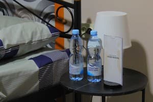 Хостел Uneed Rooms - Petropavlivska. Эконом двухместный №4 3