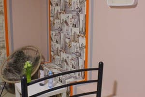 Хостел Uneed Rooms - Petropavlivska. Эконом двухместный №5 2