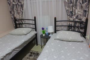 Хостел Uneed Rooms - Petropavlivska. Эконом двухместный №5 4